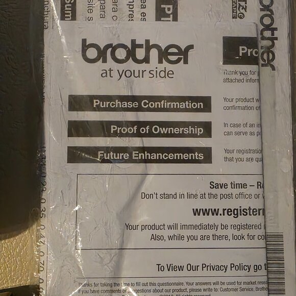 NEW Brother P-touch CUBE Label Maker Label Maker Machine with Tape with - Picture 6 of 14